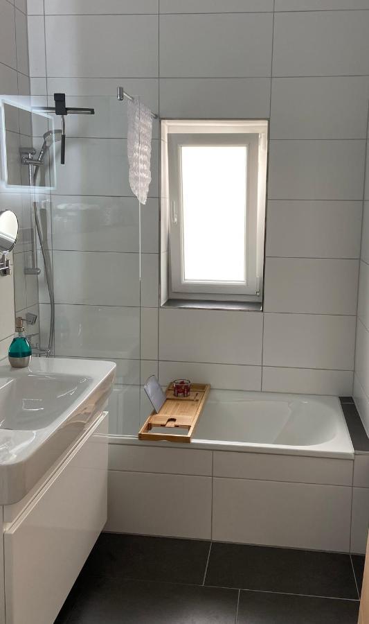Modernes Ferienhaus E25, 2-6 Pers Keine Monteure Lichtenau  Екстер'єр фото