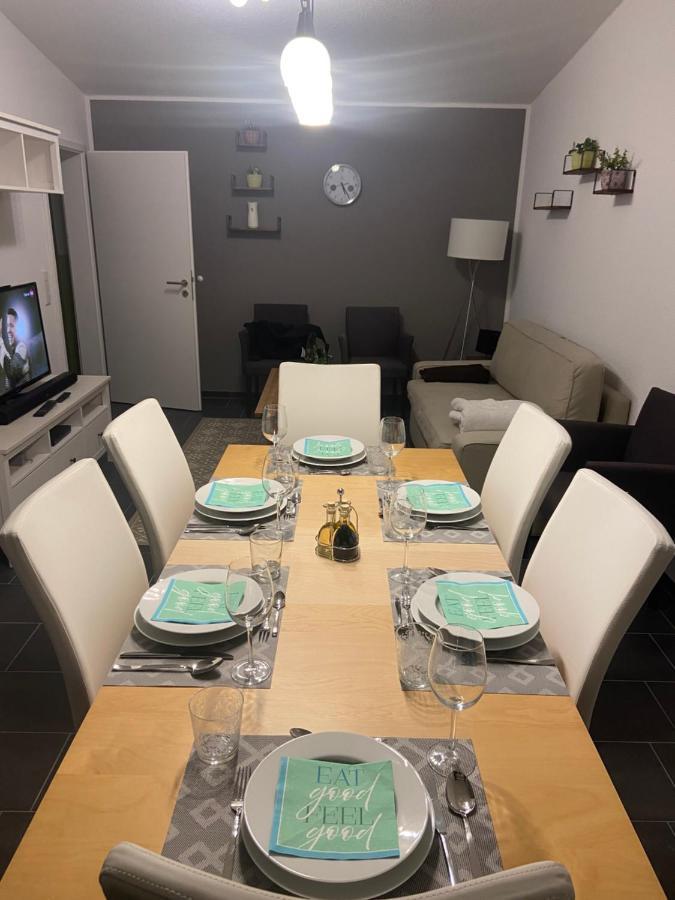 Modernes Ferienhaus E25, 2-6 Pers Keine Monteure Lichtenau  Екстер'єр фото